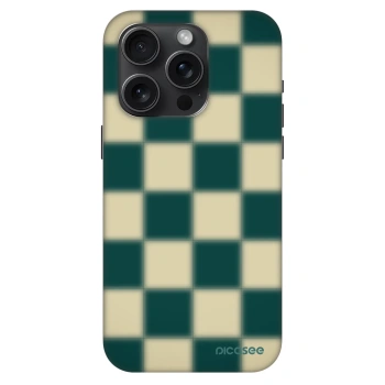 Etui na Apple iPhone 15 Pro - Shadow Chess