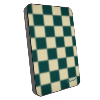 Powerbank z MagSafe 5 000 mAh Szary - Shadow Chess