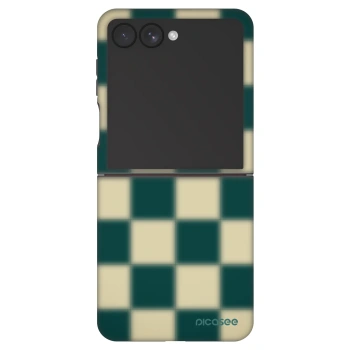 Etui na Samsung Galaxy Z Flip7 5G - Shadow Chess
