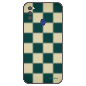 Etui na Samsung Galaxy M21 M215F - Shadow Chess