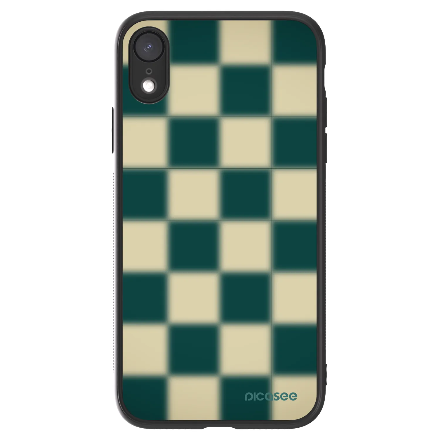 Picasee ULTIMATE CASE na Apple iPhone XR - Shadow Chess