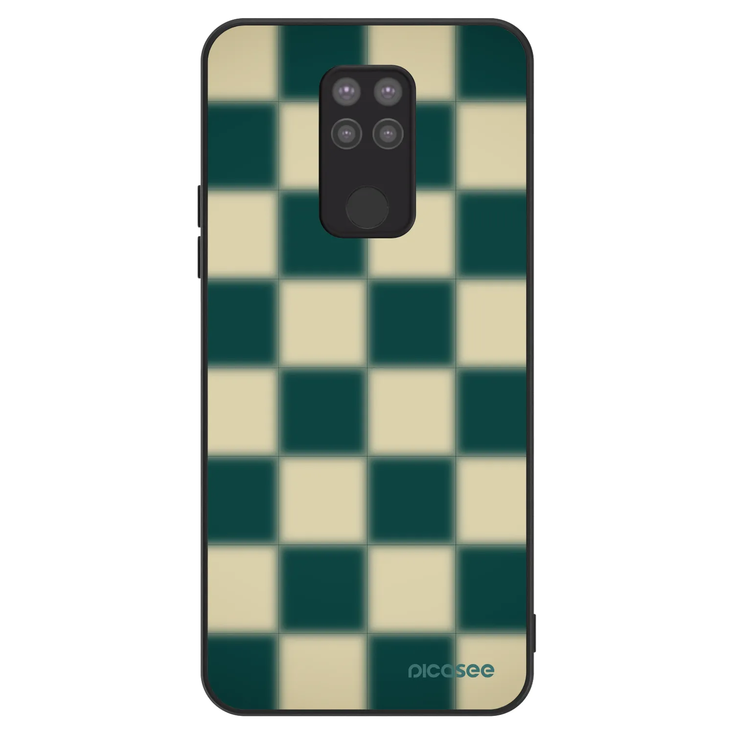 Picasee ULTIMATE CASE na Xiaomi Redmi Note 9 - Shadow Chess