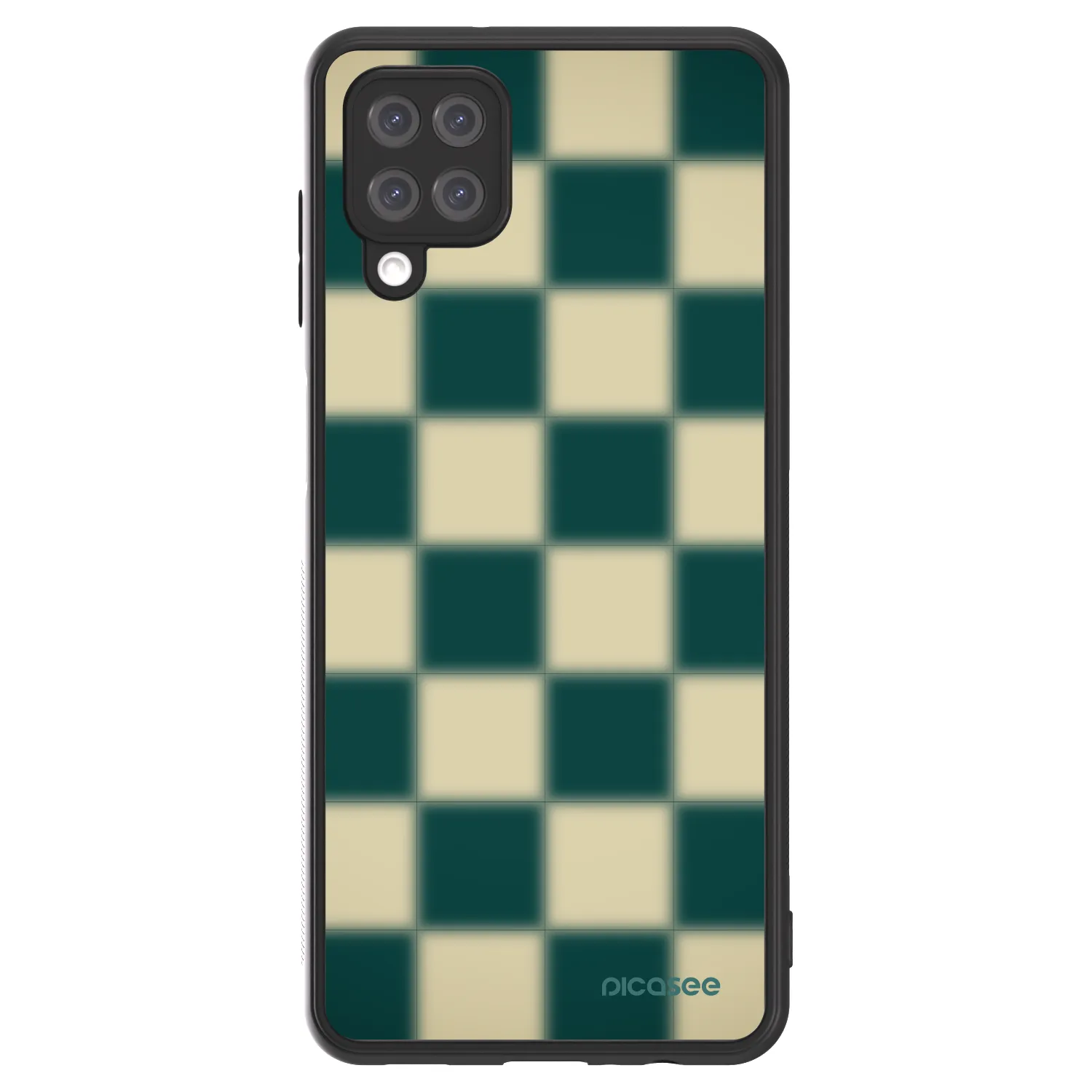 Picasee ULTIMATE CASE na Samsung Galaxy A12 A125F - Shadow Chess