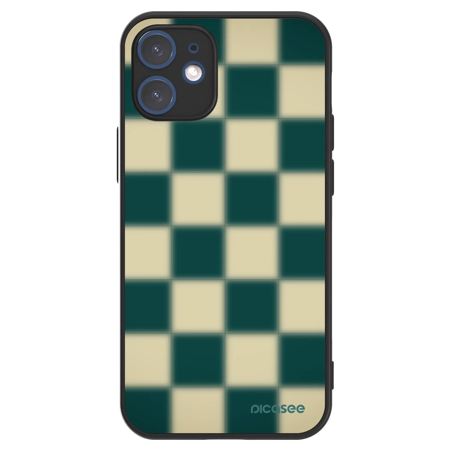 Picasee ULTIMATE CASE na Apple iPhone 12 mini - Shadow Chess