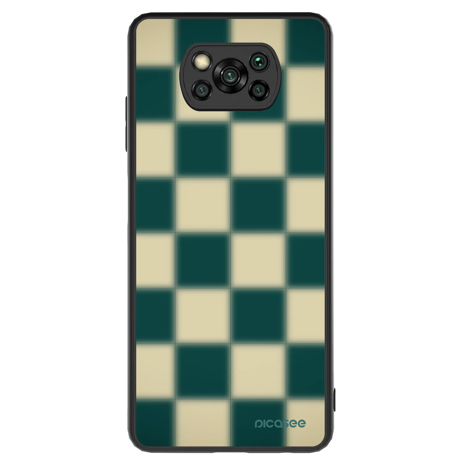 Picasee ULTIMATE CASE na Xiaomi Poco X3 - Shadow Chess
