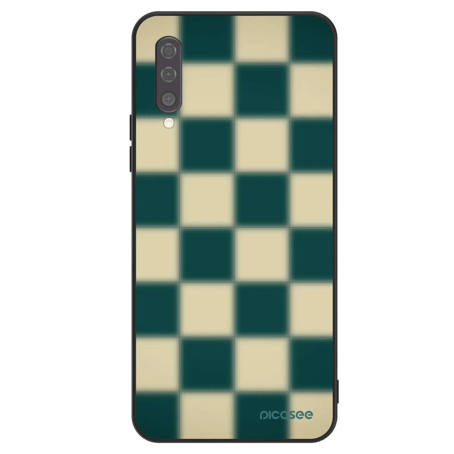 Picasee ULTIMATE CASE na Samsung Galaxy A50 A505F - Shadow Chess