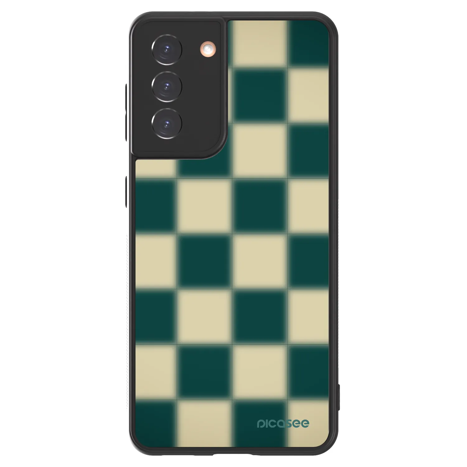 Picasee ULTIMATE CASE na Samsung Galaxy S21 5G G991B - Shadow Chess