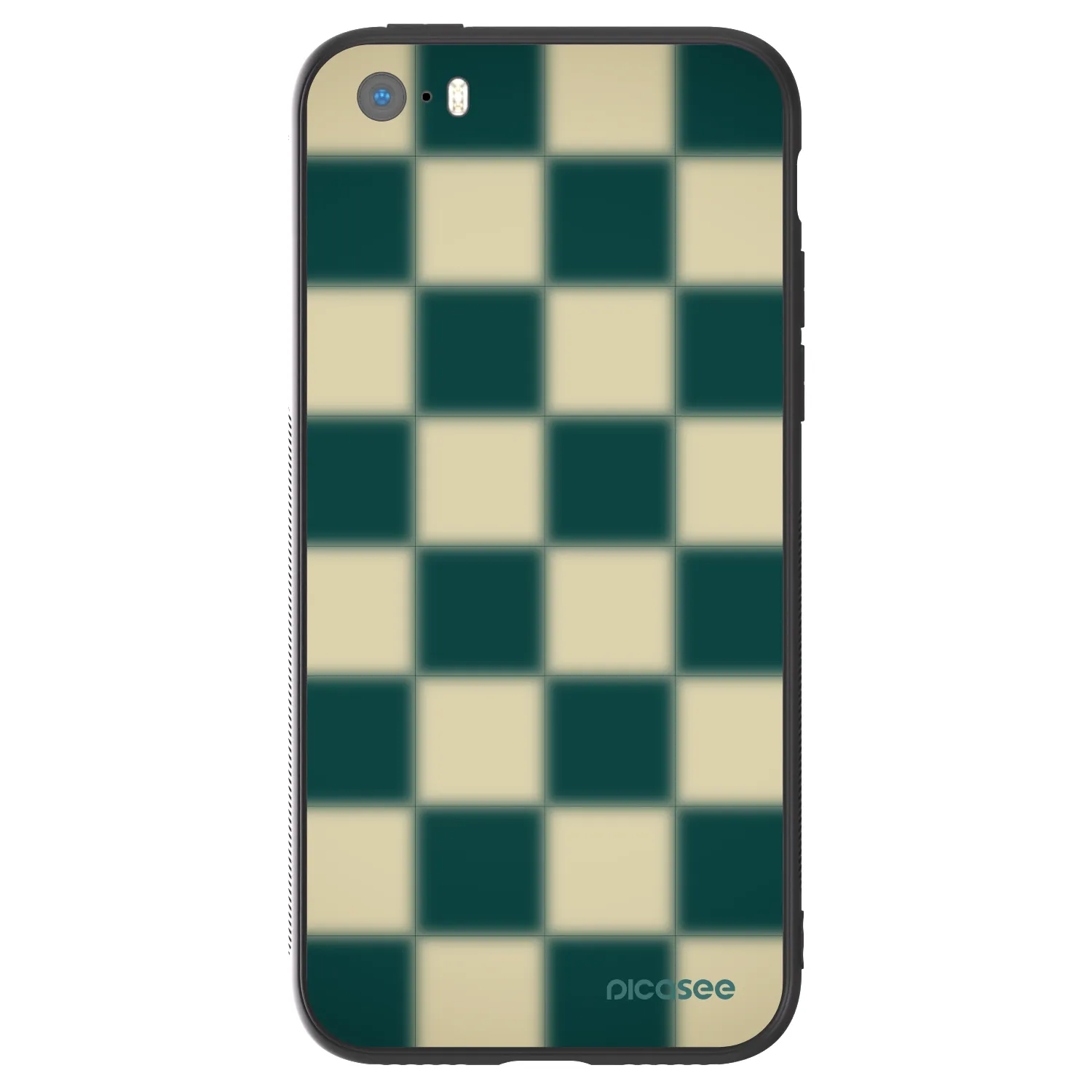 Picasee ULTIMATE CASE na Apple iPhone 5/5S/SE - Shadow Chess