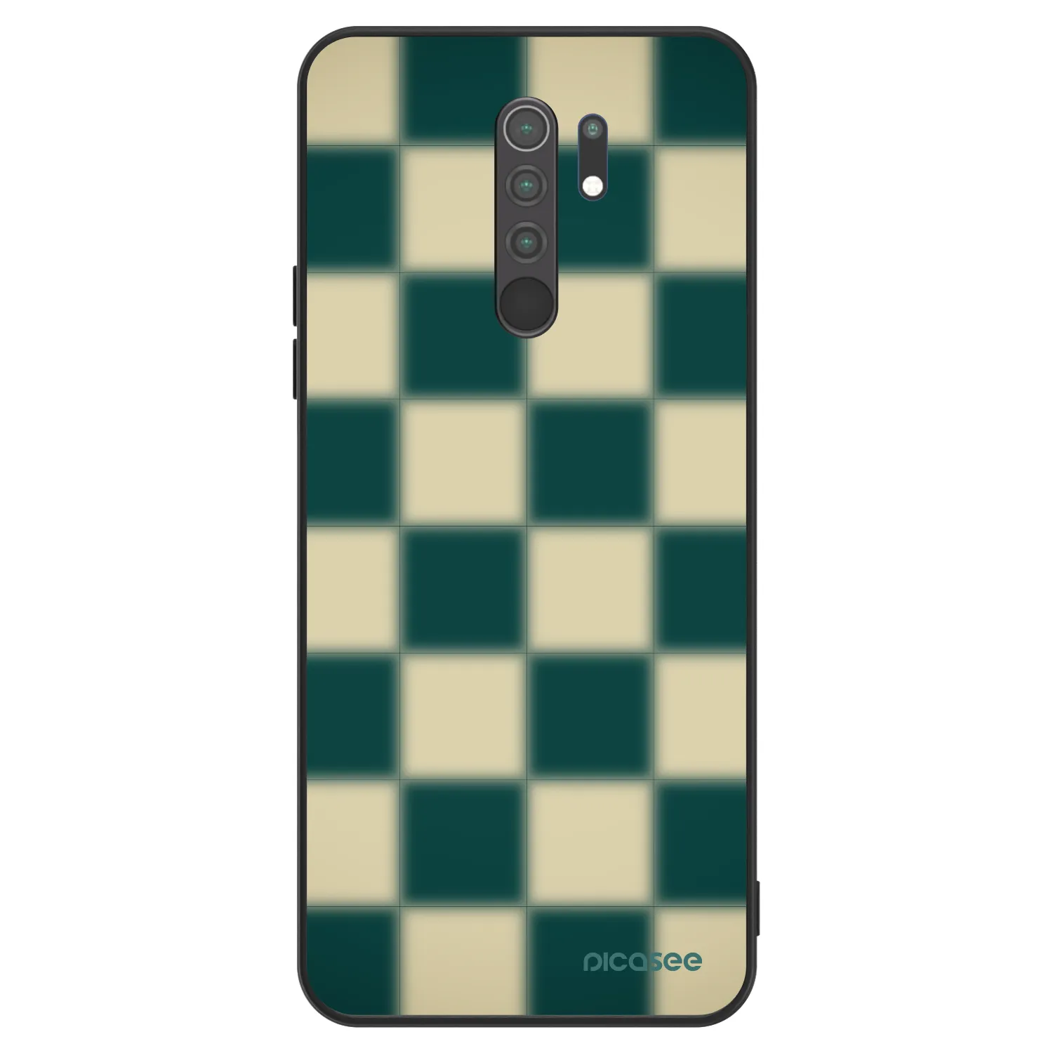 Picasee ULTIMATE CASE na Xiaomi Redmi 9 - Shadow Chess