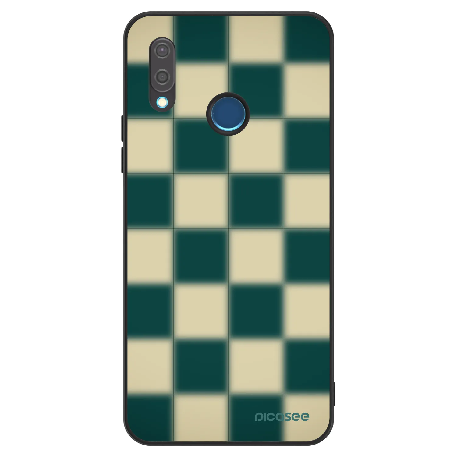 Picasee ULTIMATE CASE na Huawei P20 Lite - Shadow Chess