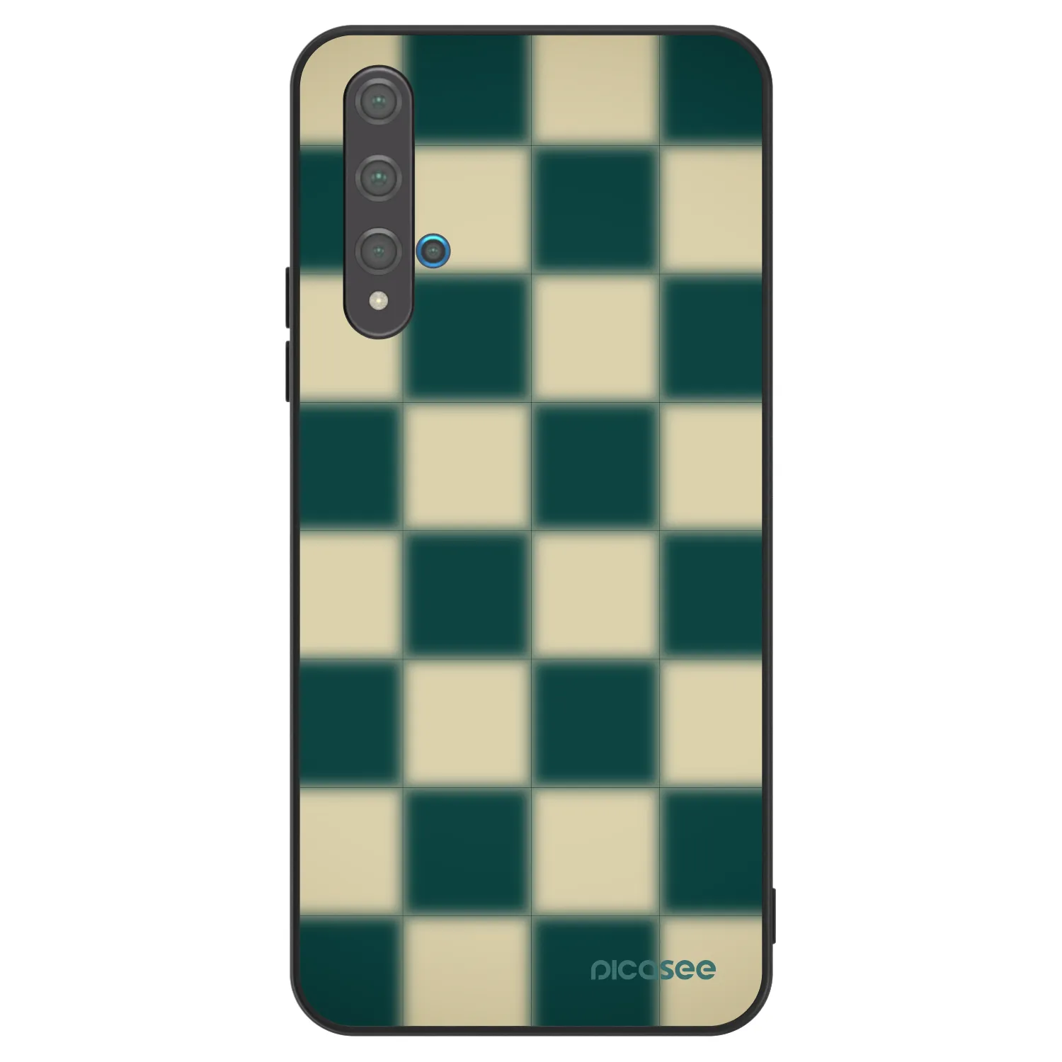 Picasee ULTIMATE CASE na Huawei Nova 5T - Shadow Chess