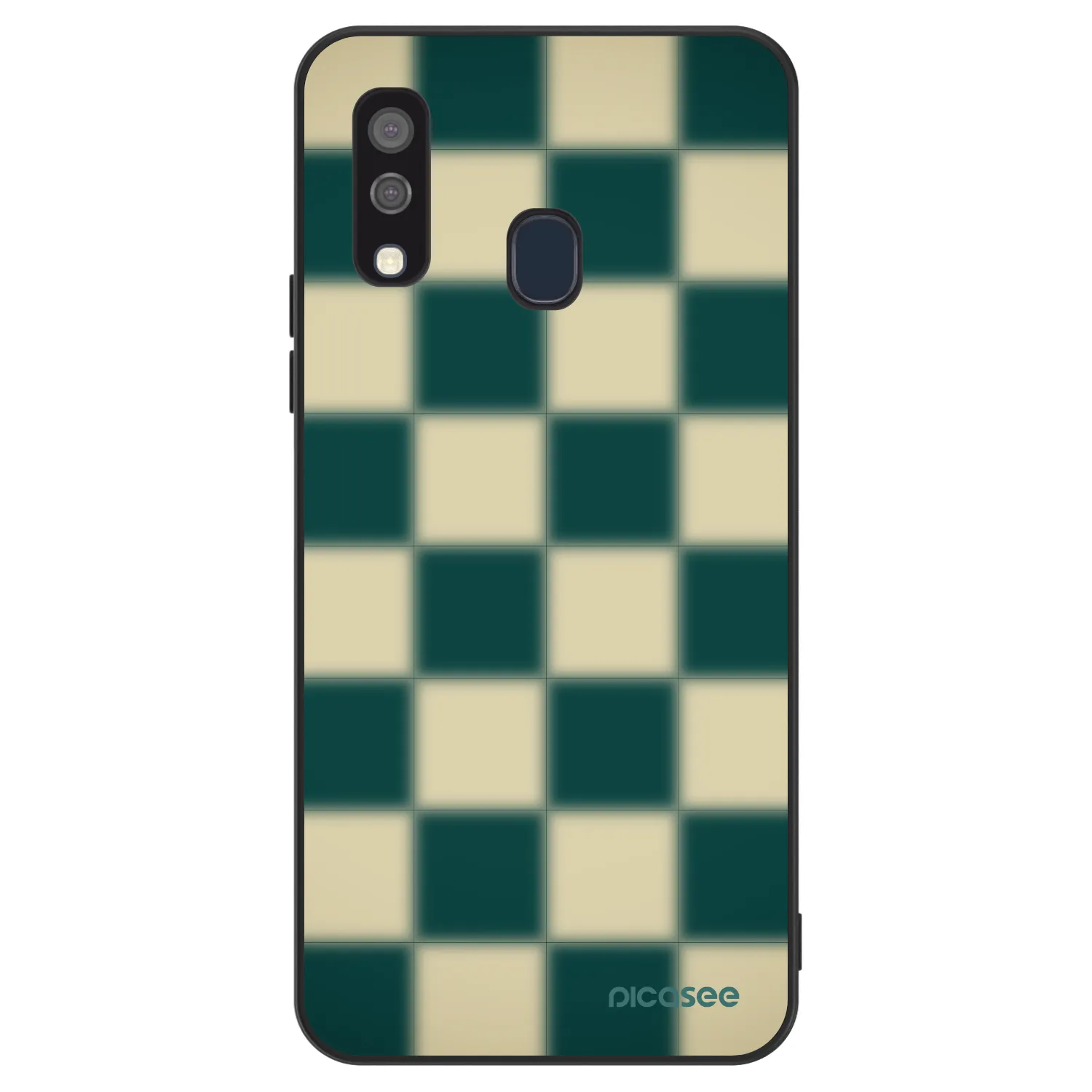 Picasee ULTIMATE CASE na Samsung Galaxy A40 A405F - Shadow Chess