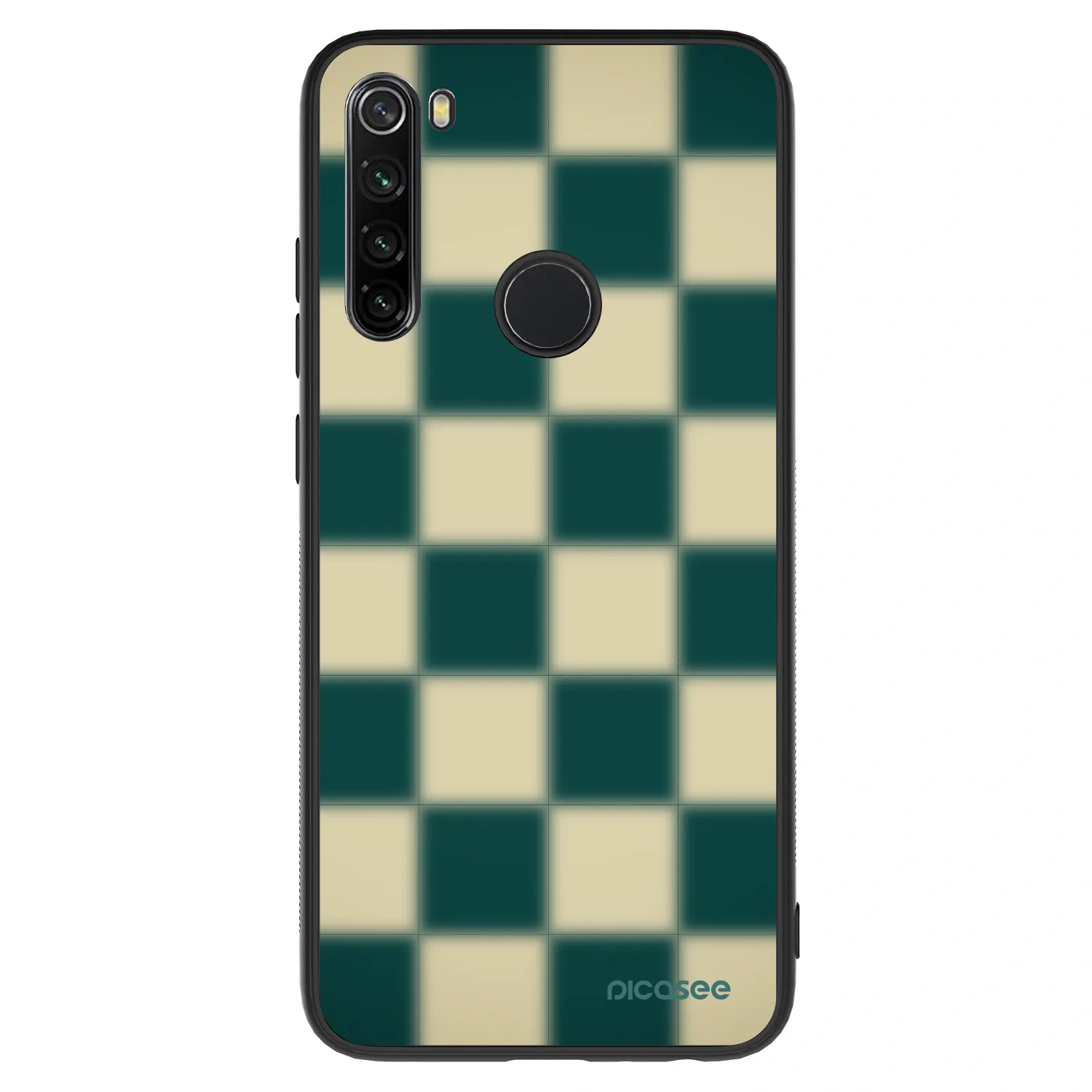 Picasee ULTIMATE CASE na Xiaomi Redmi Note 8 - Shadow Chess