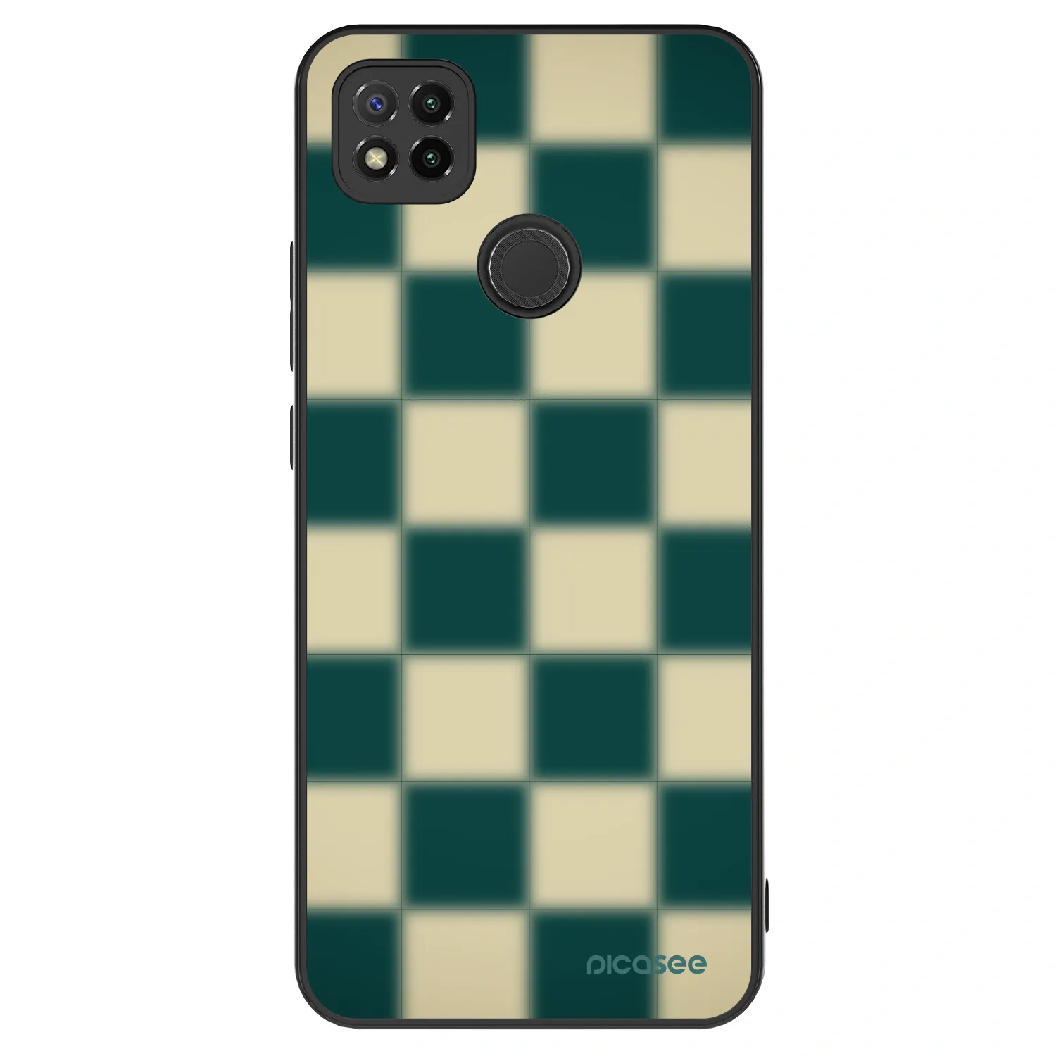 Picasee ULTIMATE CASE na Xiaomi Redmi 9C - Shadow Chess