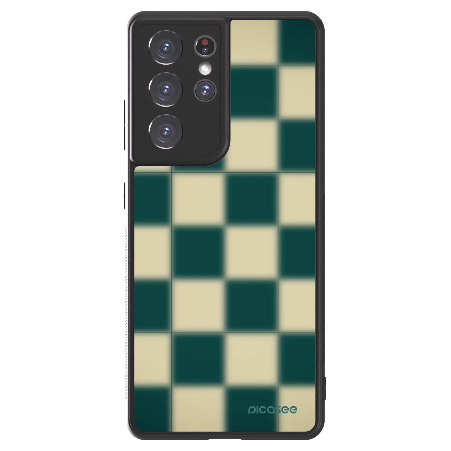 Picasee ULTIMATE CASE na Samsung Galaxy S21 Ultra 5G G998B - Shadow Chess