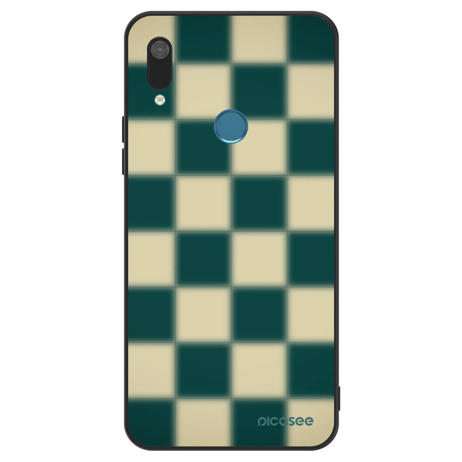 Picasee ULTIMATE CASE na Huawei Y7 2019 - Shadow Chess