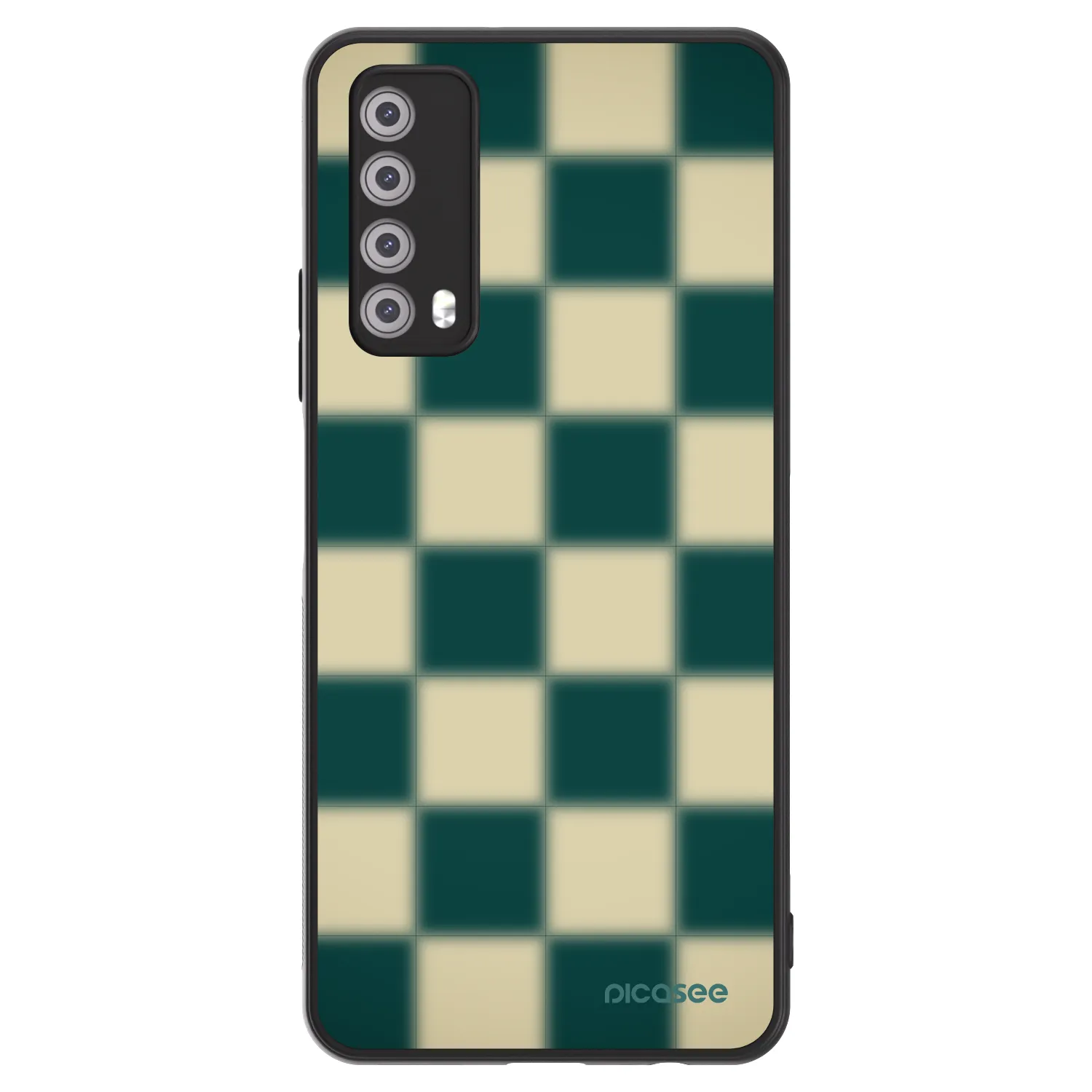Picasee ULTIMATE CASE na Huawei P Smart 2021 - Shadow Chess