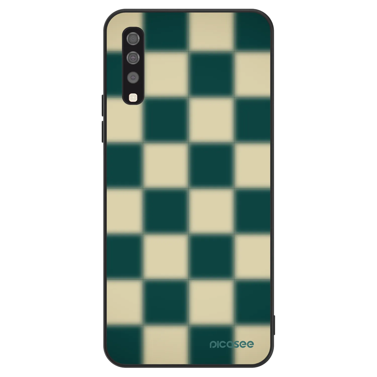Picasee ULTIMATE CASE na Samsung Galaxy A70 A705F - Shadow Chess