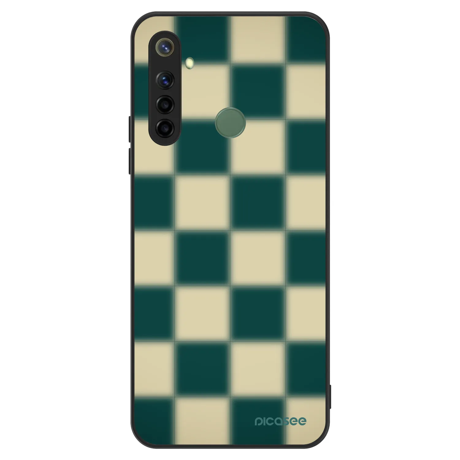 Picasee ULTIMATE CASE na Realme 6i - Shadow Chess
