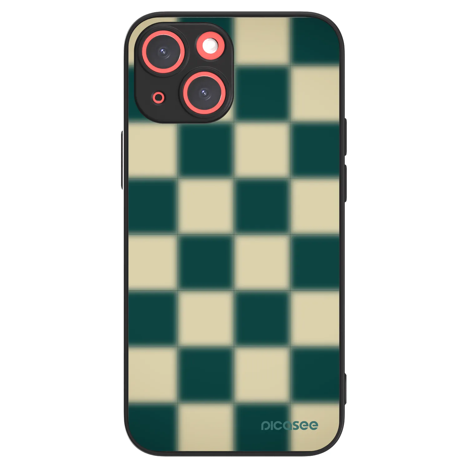Picasee ULTIMATE CASE na Apple iPhone 13 mini - Shadow Chess