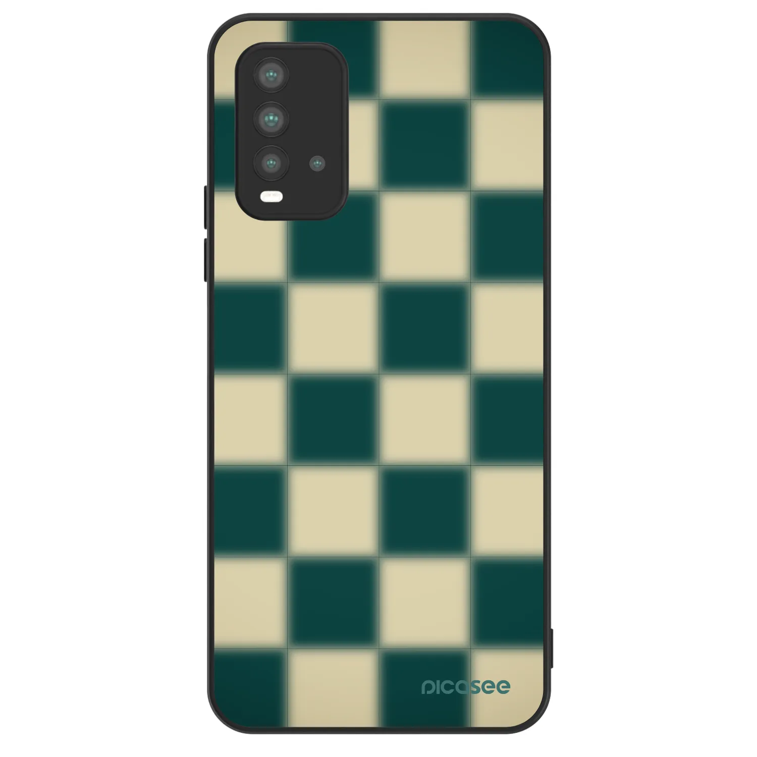 Picasee ULTIMATE CASE na Xiaomi Redmi 9T - Shadow Chess