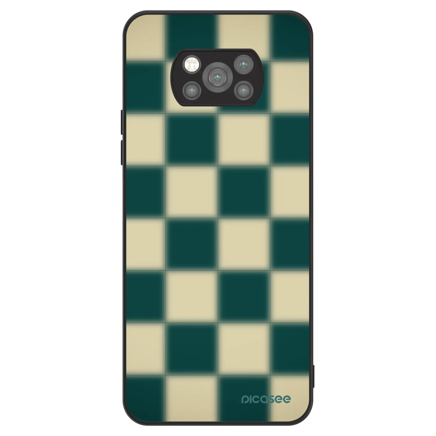 Picasee ULTIMATE CASE na Xiaomi Poco X3 Pro - Shadow Chess