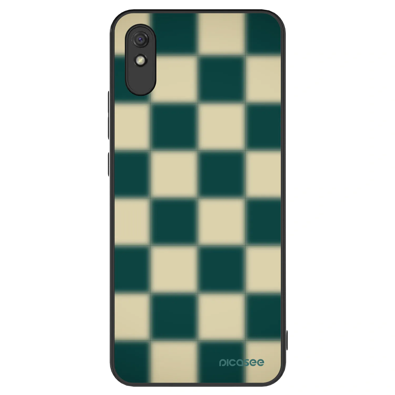 Picasee ULTIMATE CASE na Xiaomi Redmi 9AT - Shadow Chess