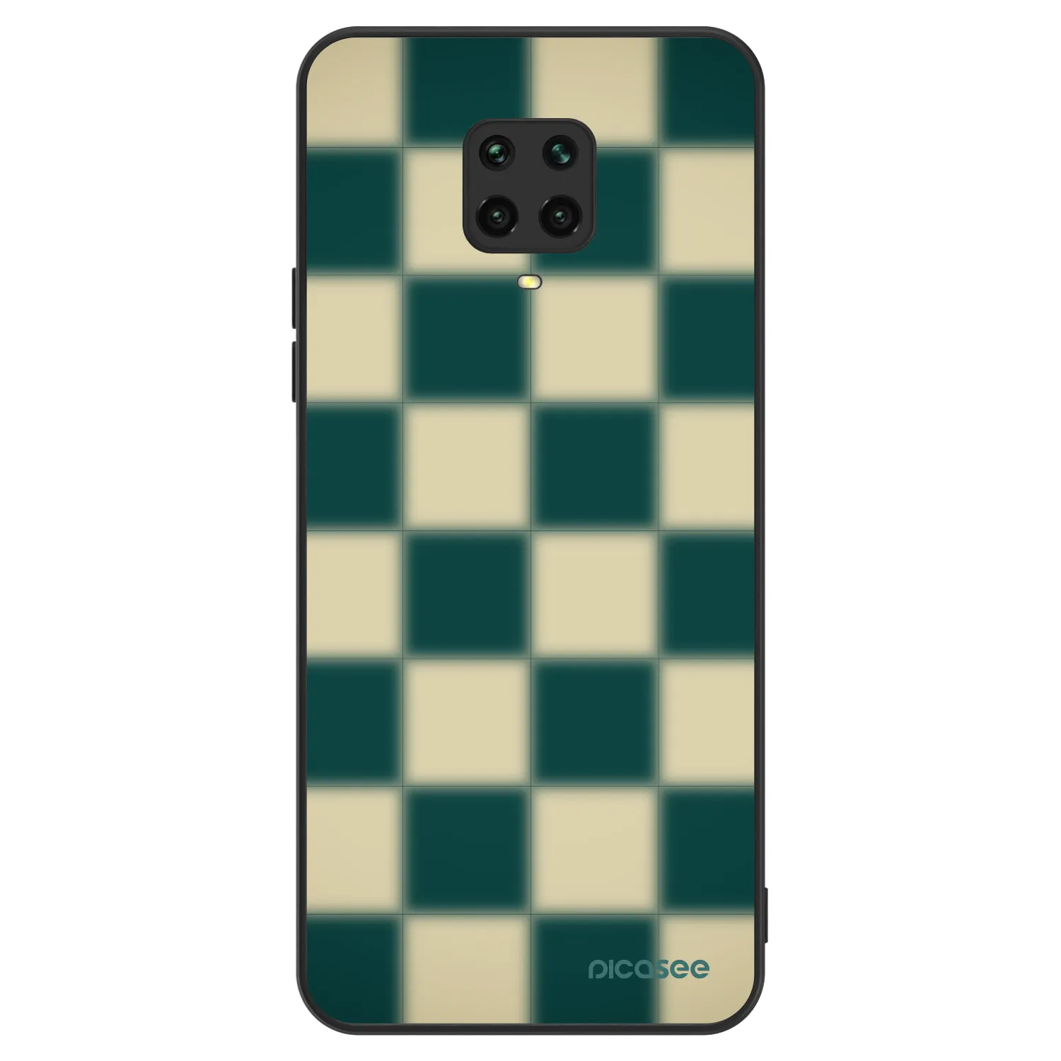 Picasee ULTIMATE CASE na Xiaomi Redmi Note 9S - Shadow Chess