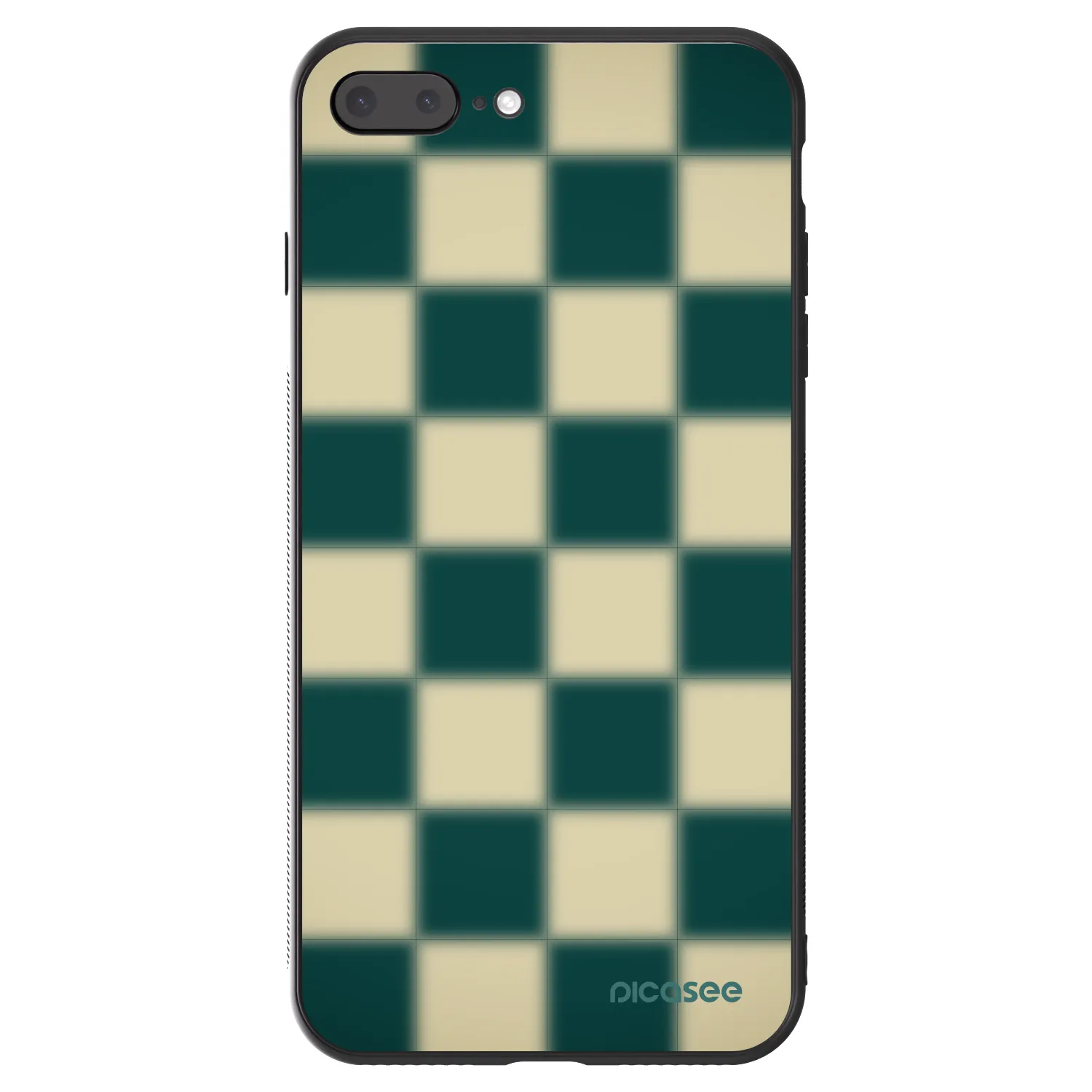 Picasee ULTIMATE CASE na Apple iPhone 8 Plus - Shadow Chess