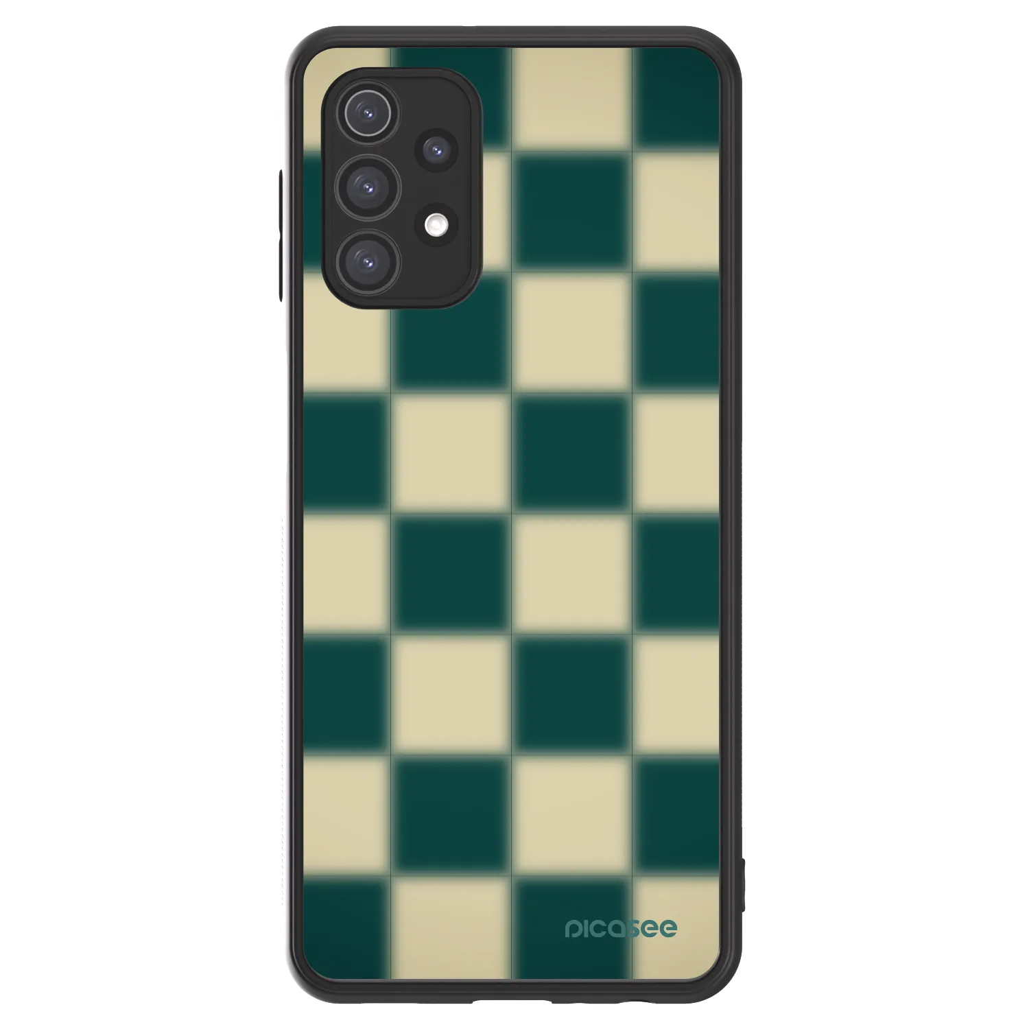 Picasee ULTIMATE CASE na Samsung Galaxy A32 5G A326B - Shadow Chess