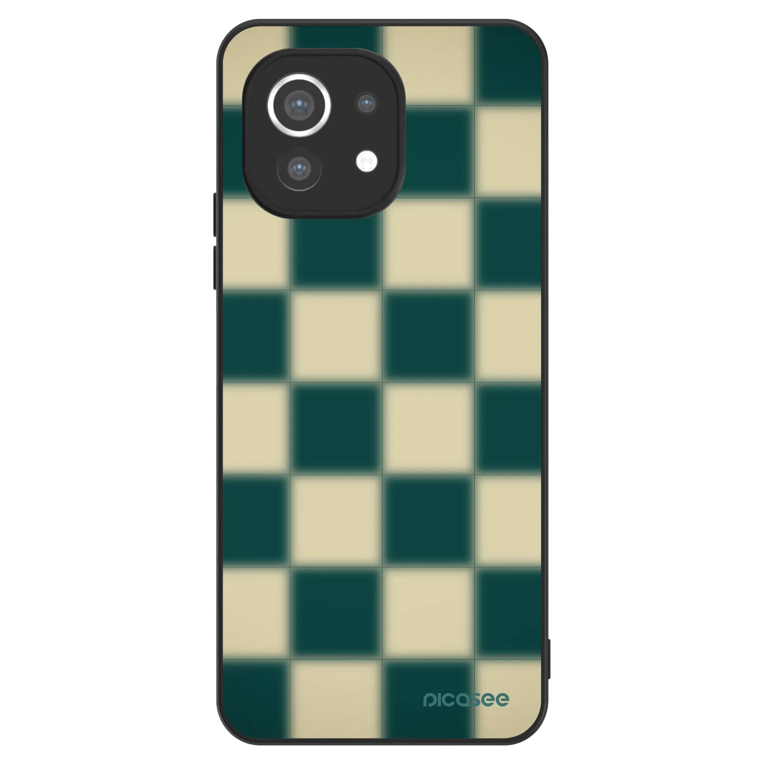 Picasee ULTIMATE CASE na Xiaomi Mi 11 - Shadow Chess