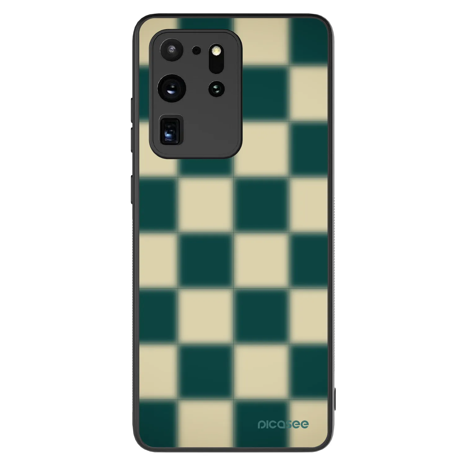 Picasee ULTIMATE CASE na Samsung Galaxy S20 Ultra 5G G988F - Shadow Chess