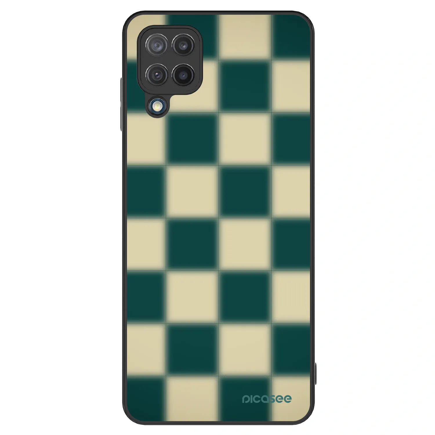 Picasee ULTIMATE CASE na Samsung Galaxy M12 M127F - Shadow Chess