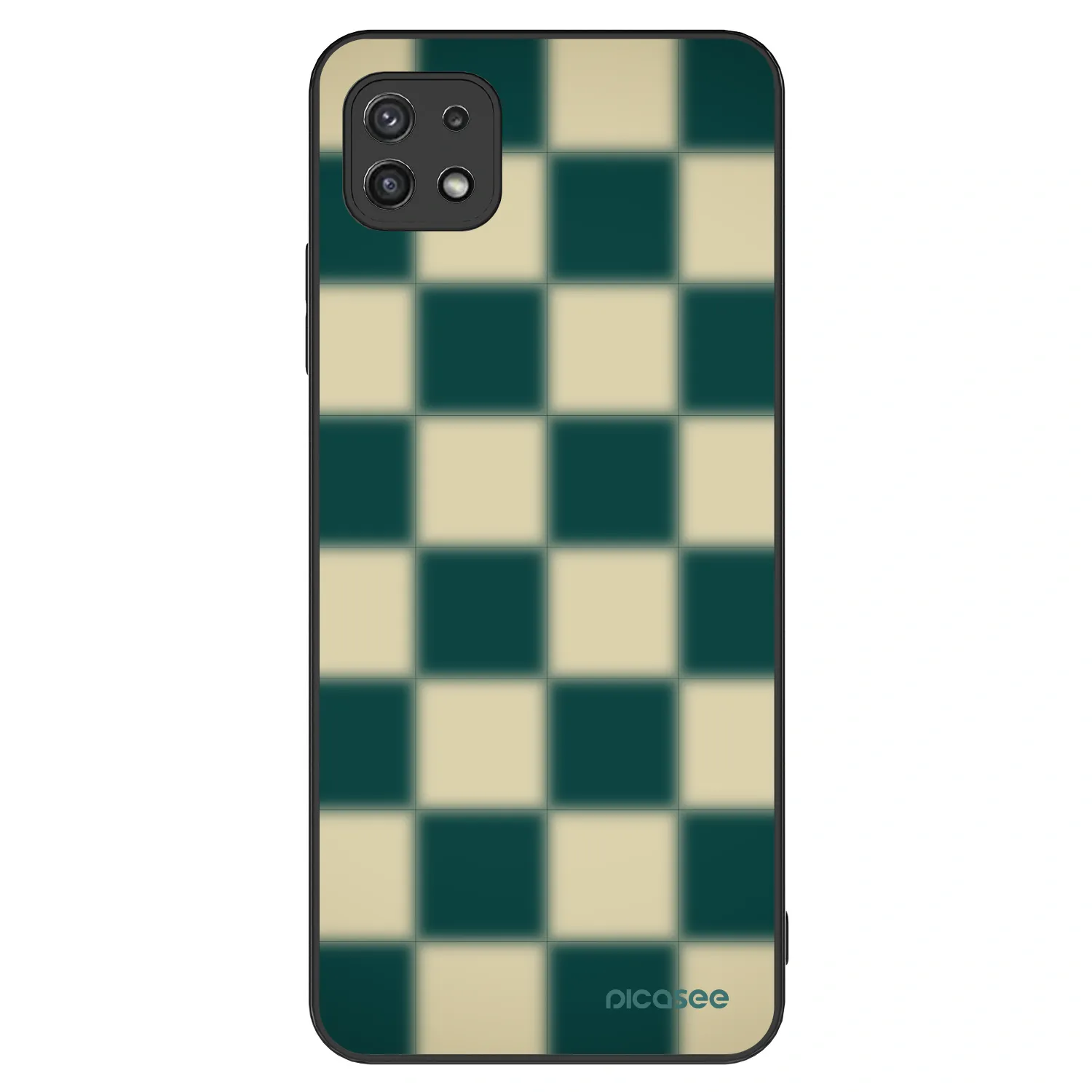 Picasee ULTIMATE CASE na Samsung Galaxy A22 A226B 5G - Shadow Chess