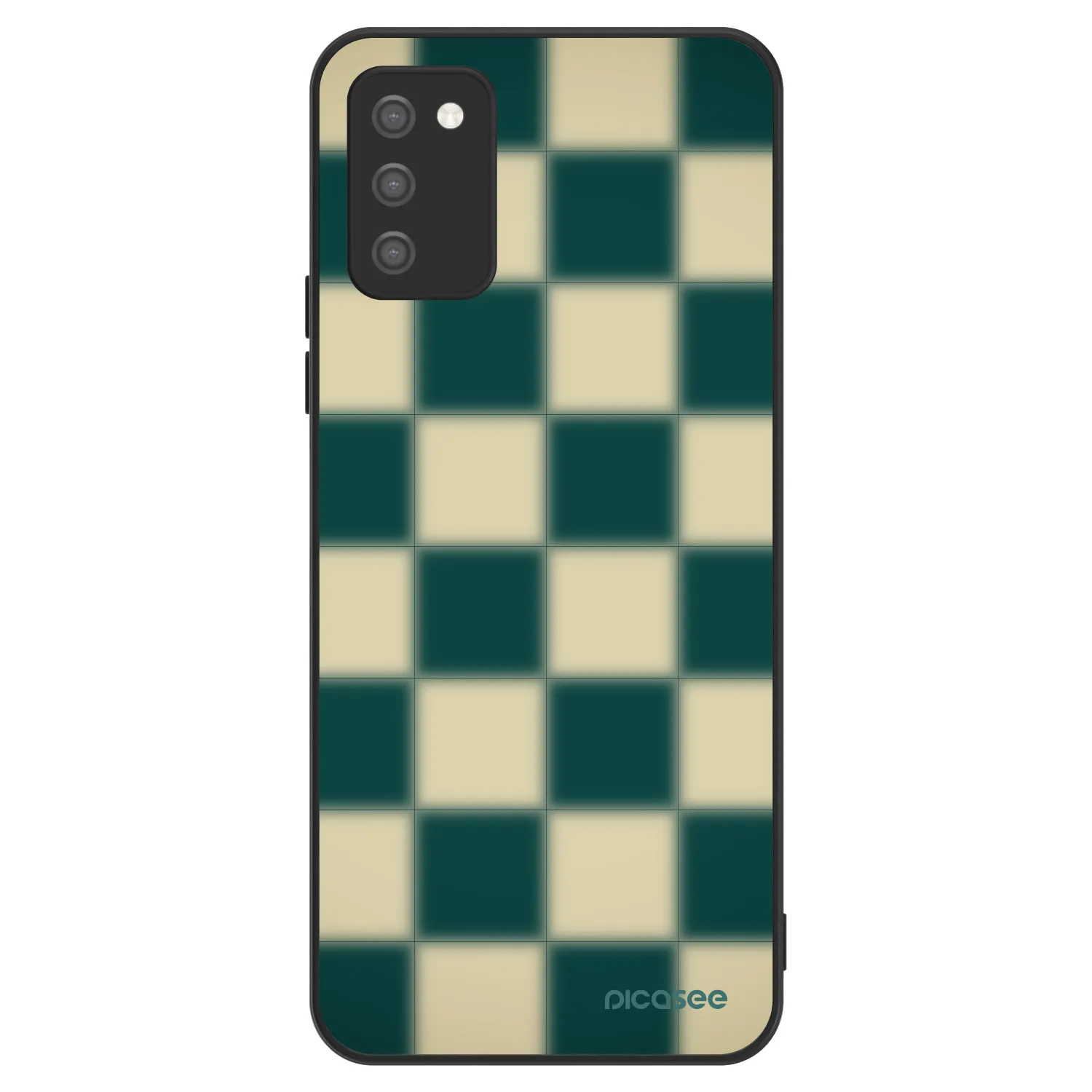 Picasee ULTIMATE CASE na Samsung Galaxy A02s A025G - Shadow Chess