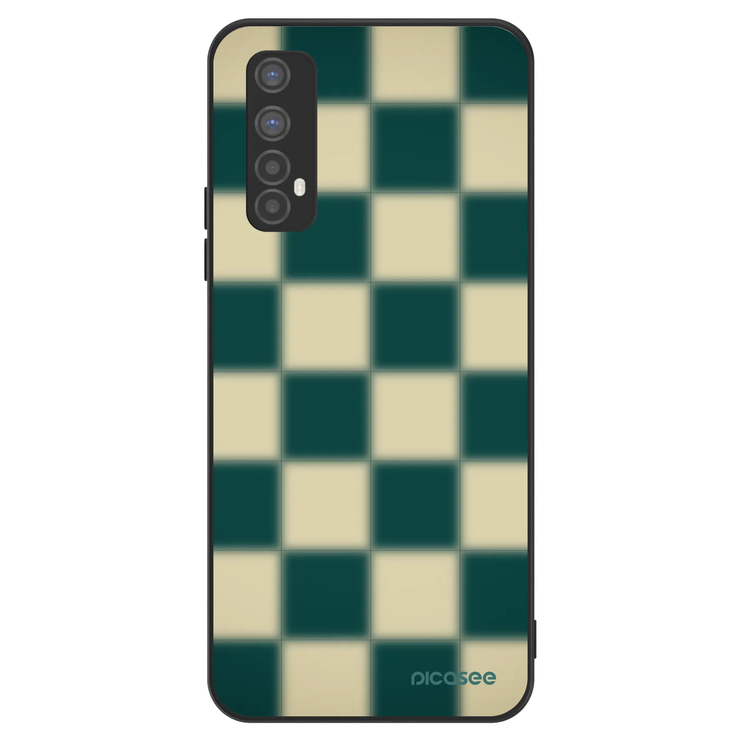 Picasee ULTIMATE CASE na Realme 7 - Shadow Chess