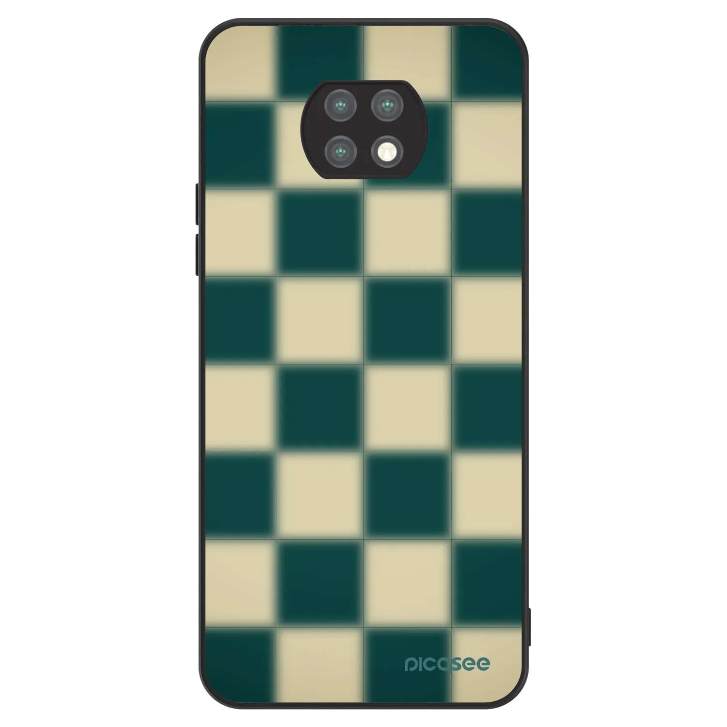 Picasee ULTIMATE CASE na Xiaomi Redmi Note 9T - Shadow Chess