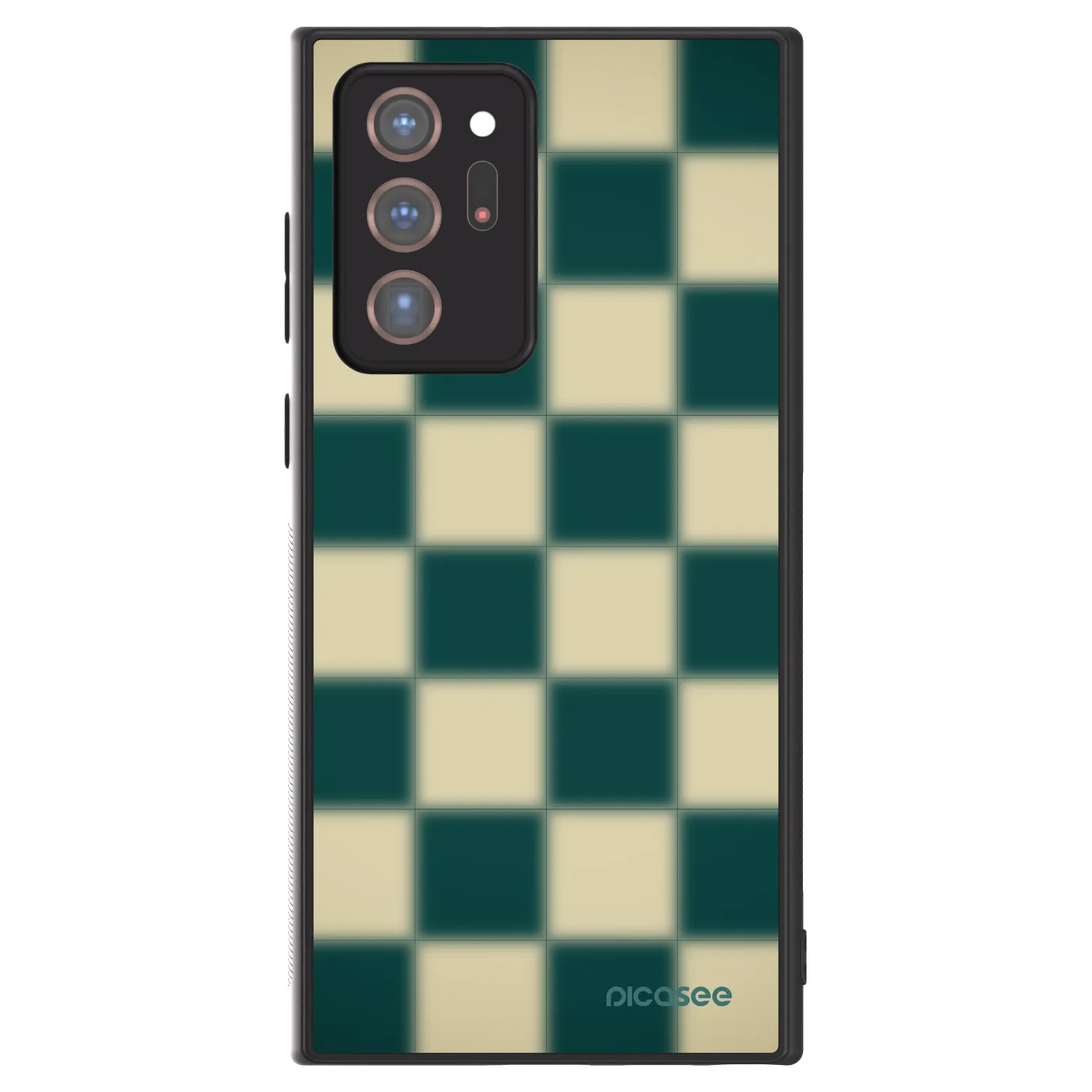 Picasee ULTIMATE CASE na Samsung Galaxy Note 20 Ultra - Shadow Chess