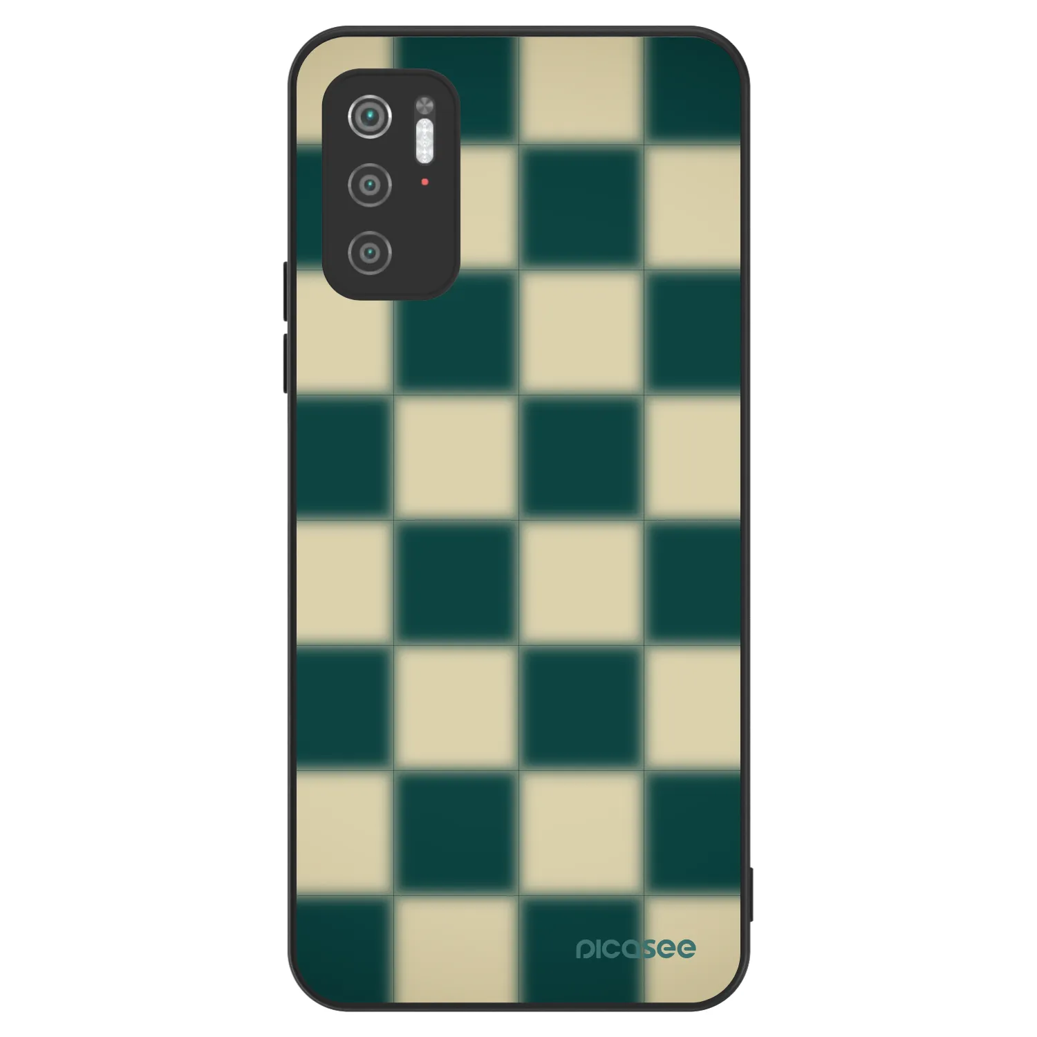 Picasee ULTIMATE CASE na Xiaomi Poco M3 Pro 5G - Shadow Chess