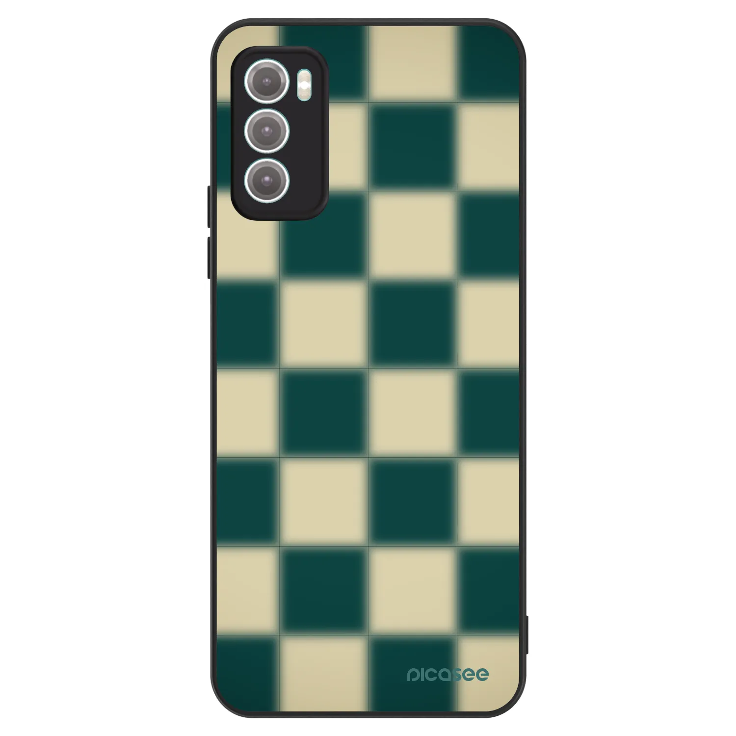 Picasee ULTIMATE CASE na Motorola Moto G60 - Shadow Chess