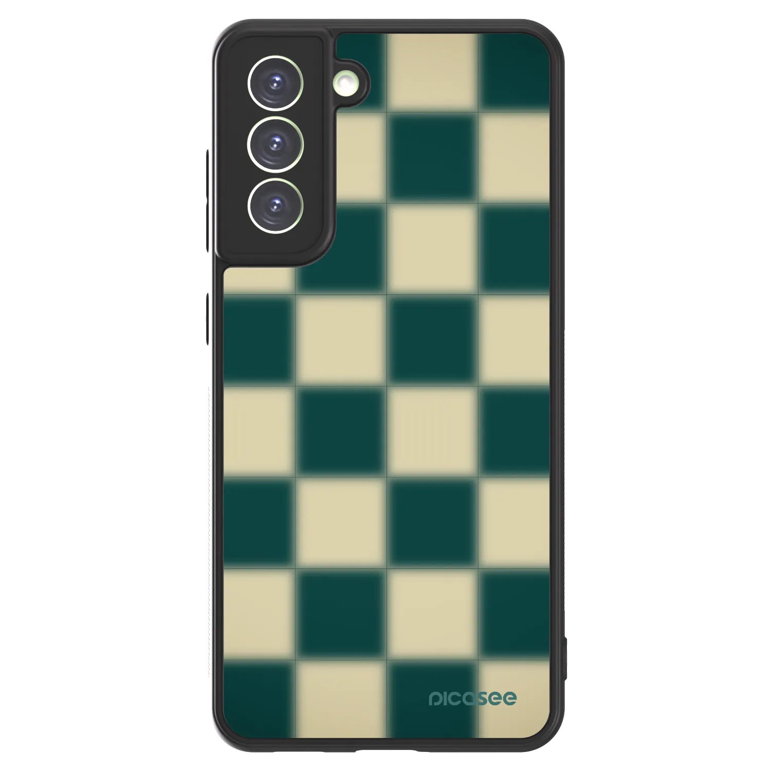 Picasee ULTIMATE CASE na Samsung Galaxy S21 FE 5G - Shadow Chess