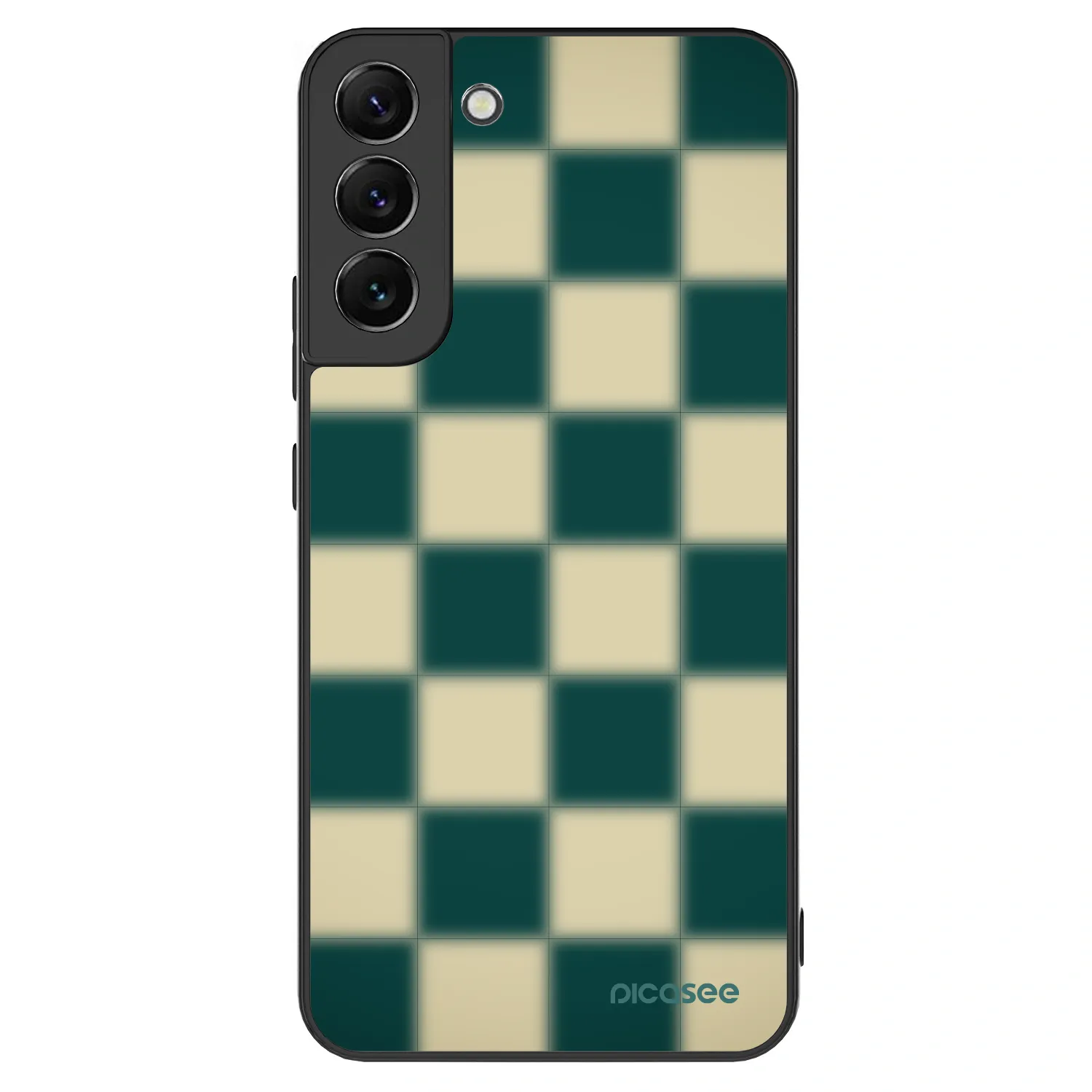 Picasee ULTIMATE CASE na Samsung Galaxy S22+ 5G - Shadow Chess