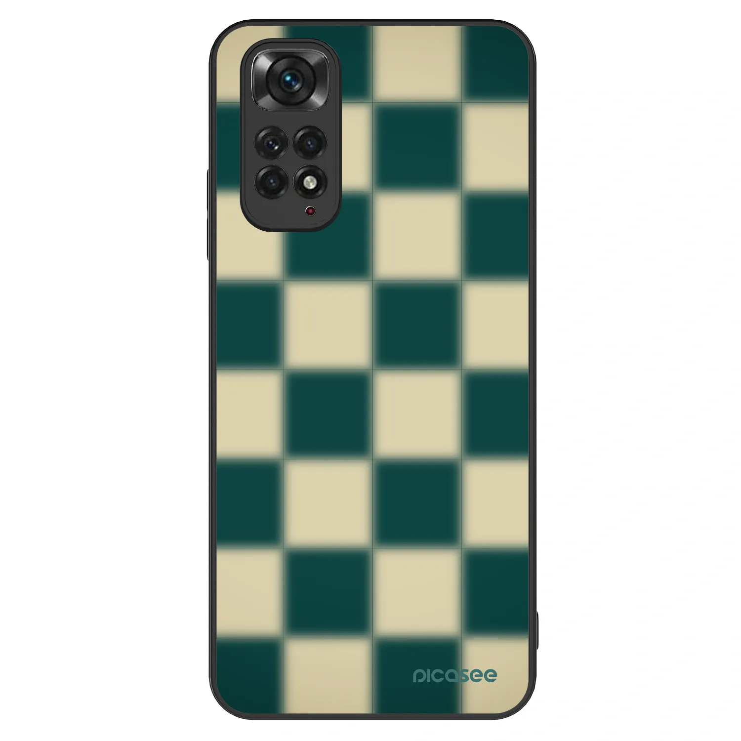Picasee ULTIMATE CASE na Xiaomi Redmi Note 11S 4G - Shadow Chess