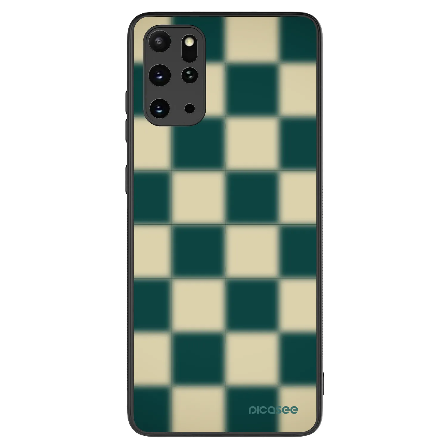 Picasee ULTIMATE CASE na Samsung Galaxy S20+ G985F - Shadow Chess
