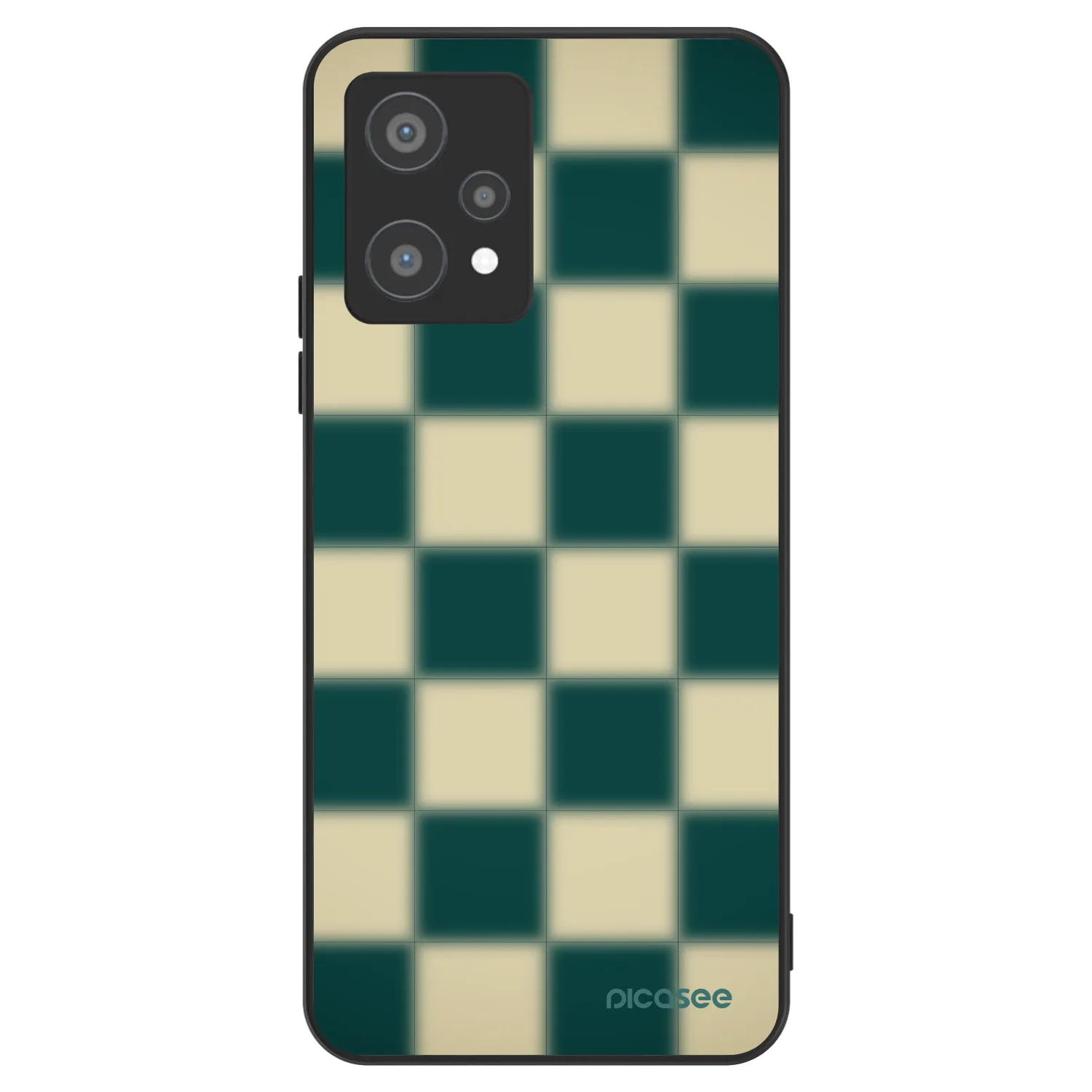 Picasee ULTIMATE CASE na Realme 9 Pro 5G - Shadow Chess