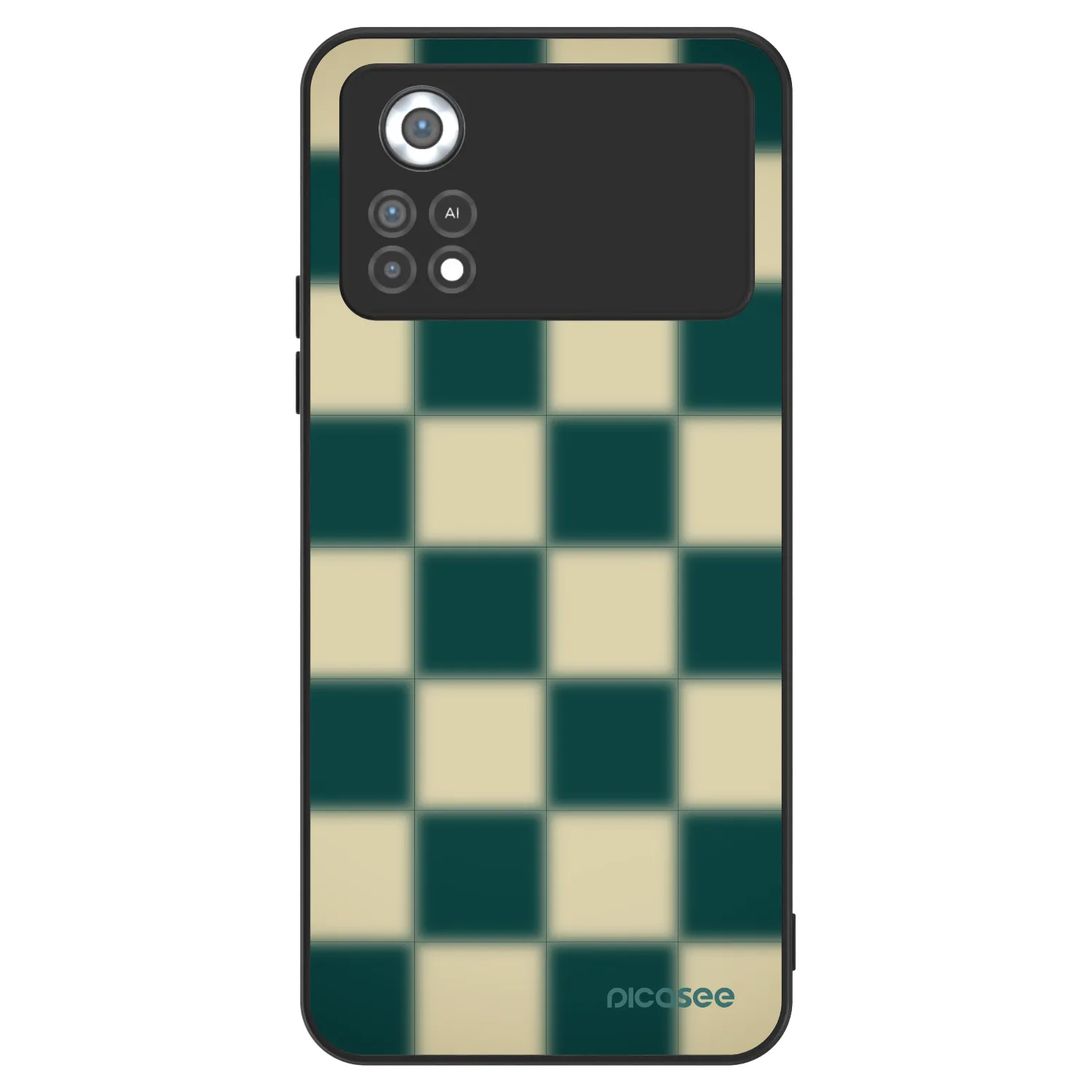 Picasee ULTIMATE CASE na Xiaomi Poco X4 Pro 5G - Shadow Chess