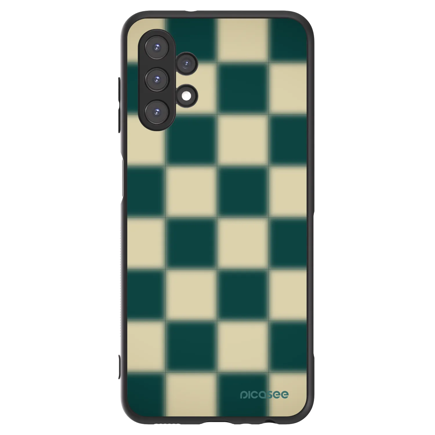 Picasee ULTIMATE CASE na Samsung Galaxy A13 4G A135 - Shadow Chess