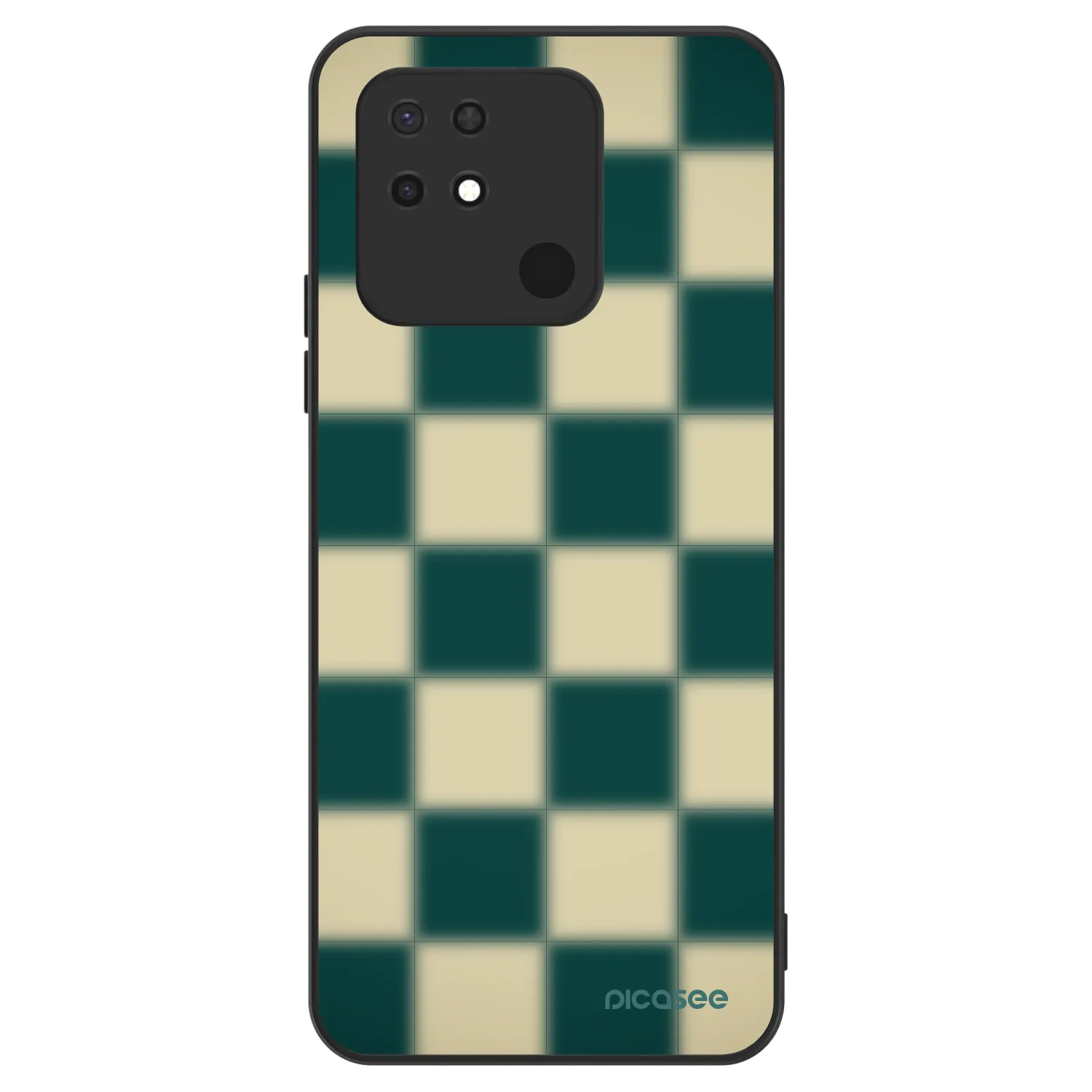 Picasee ULTIMATE CASE na Xiaomi Redmi 10C - Shadow Chess