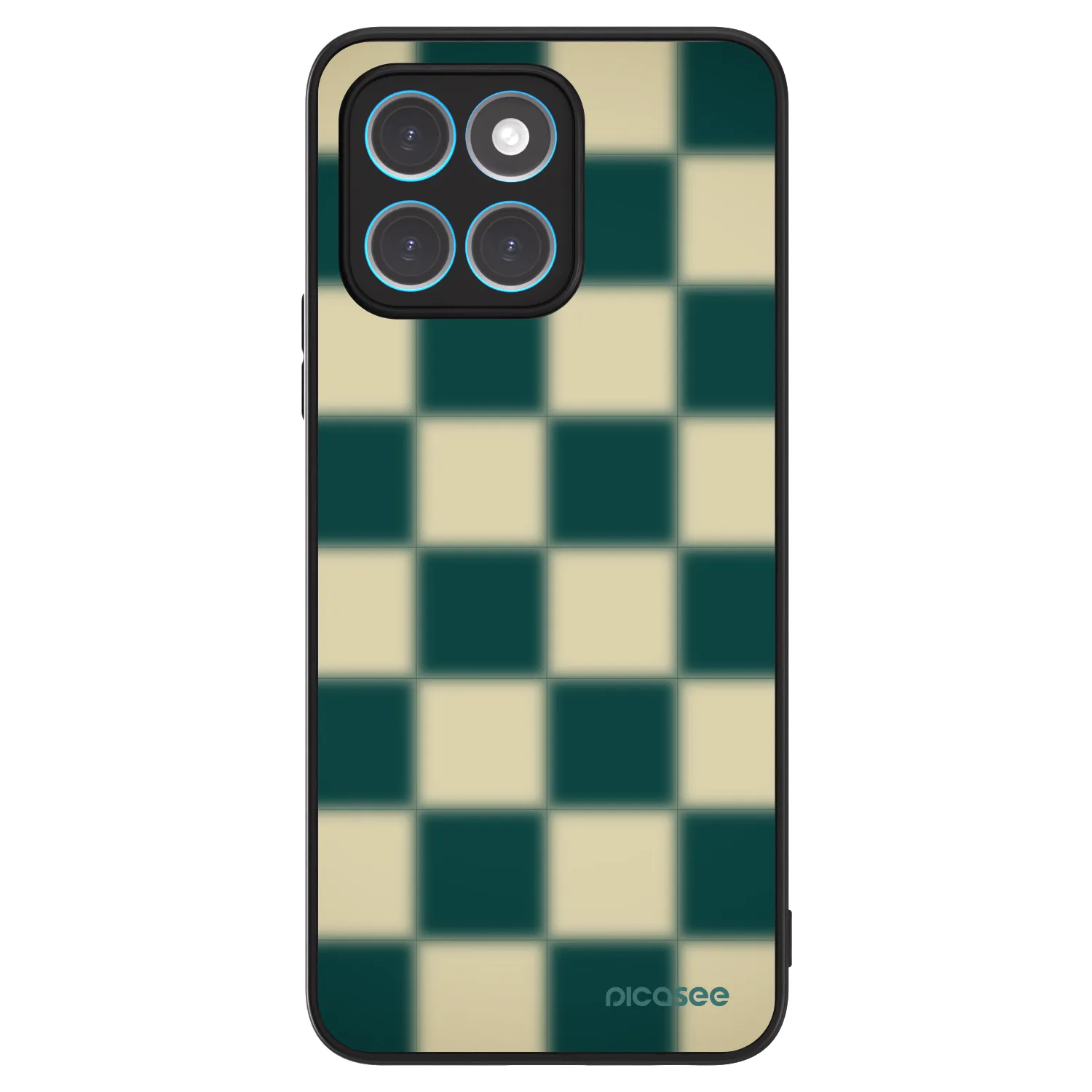 Picasee ULTIMATE CASE na Honor X8 4G - Shadow Chess