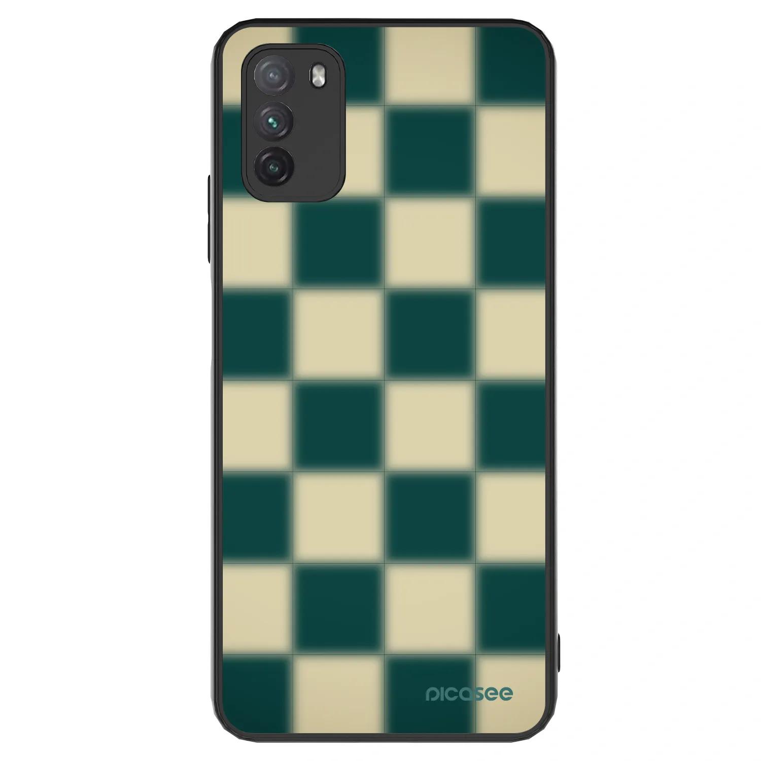 Picasee ULTIMATE CASE na Xiaomi Poco M3 - Shadow Chess